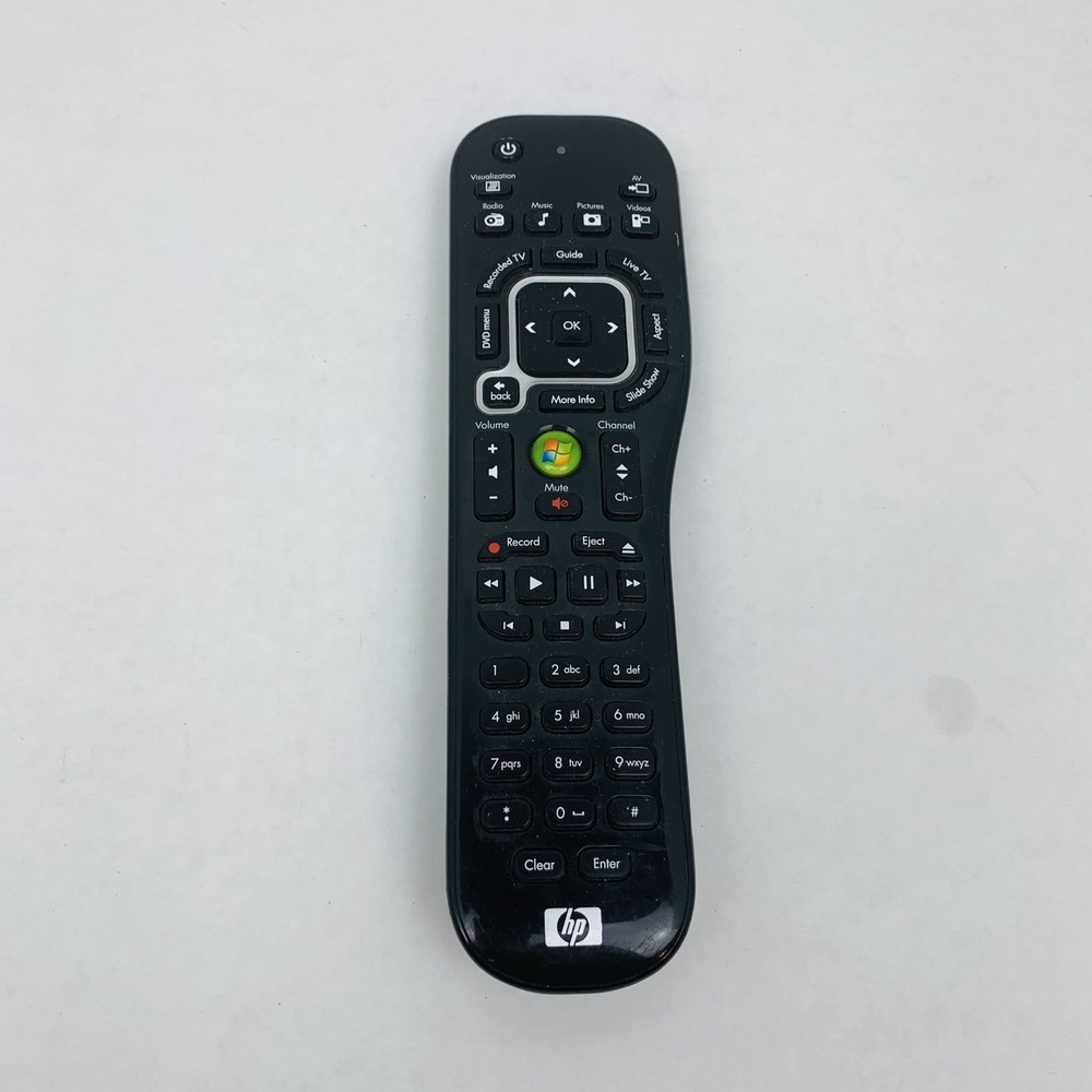 HP Windows Media Center PC Remote Control HTPC Model -TSGH-IR02 HP Controllers