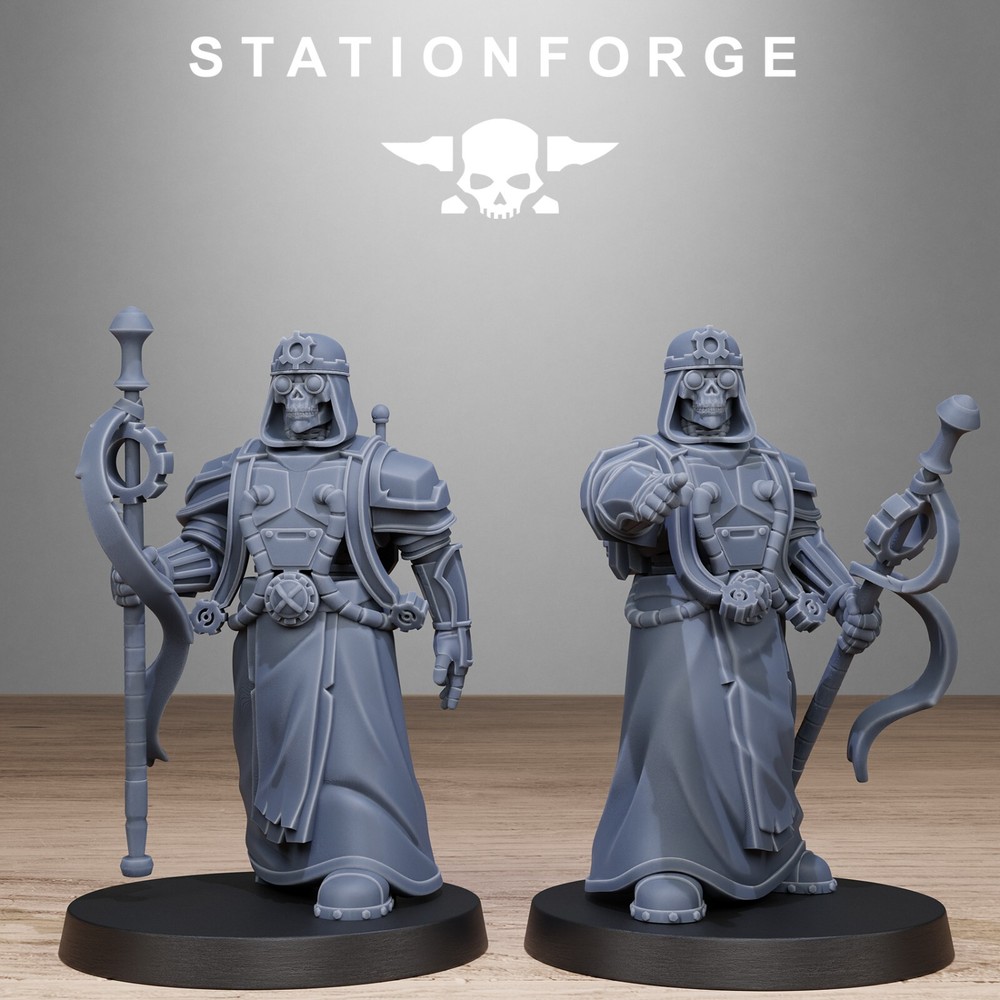 Scavenger Lectern Walker - 100mm