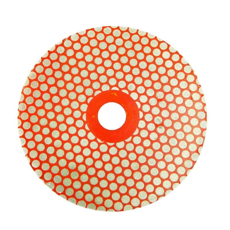 180 Grit Diamond Grinding Disk Wheel For Diamond Tech Bevel Max Grinder 6"