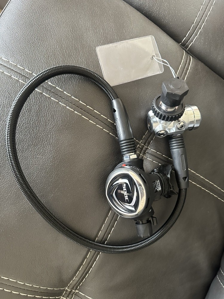 Seac Scuba Regulator with Hose