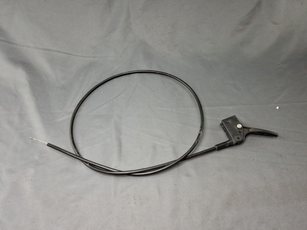 Bolens Mini Tiller Throttle Cable 1986201