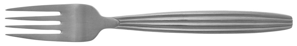 Oneida Silver Malibu  Salad Fork 4695536