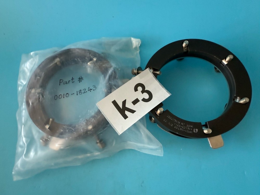 APPLIED MATERIALS RING, CLAMP DOME NECK 0021-89703