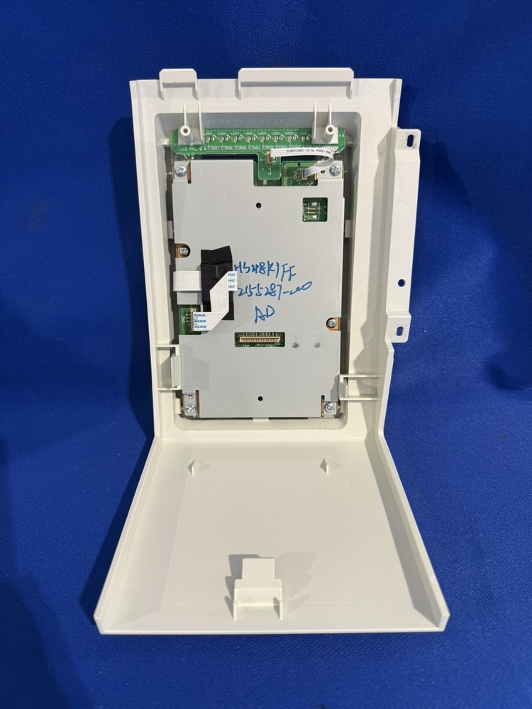 Control Panel from Epson SureColor T3270 Wide Format Printer - Read Description