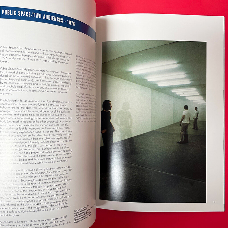 Dan Graham: Public/Private