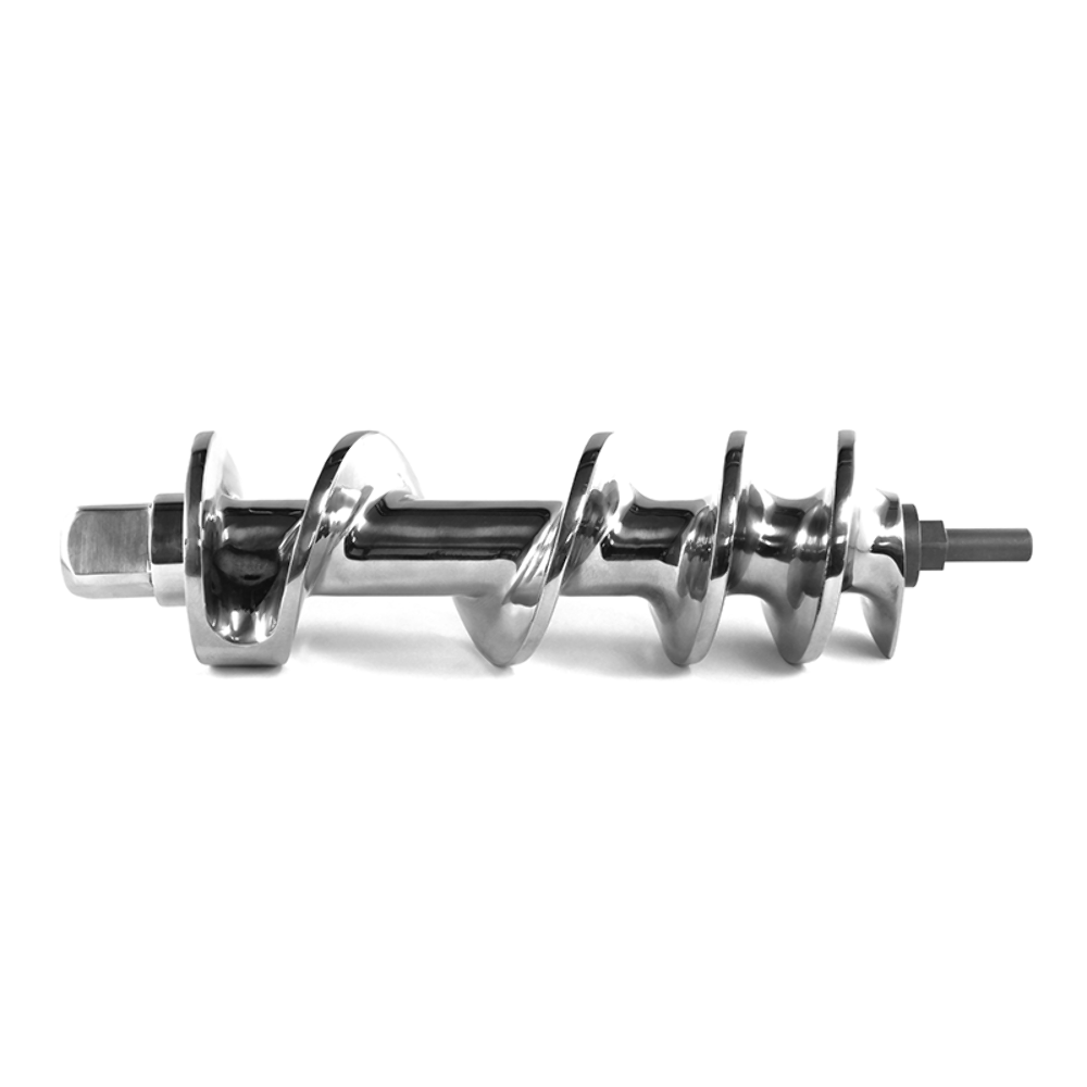 Worm / Feed Screw Assy - Straight -42