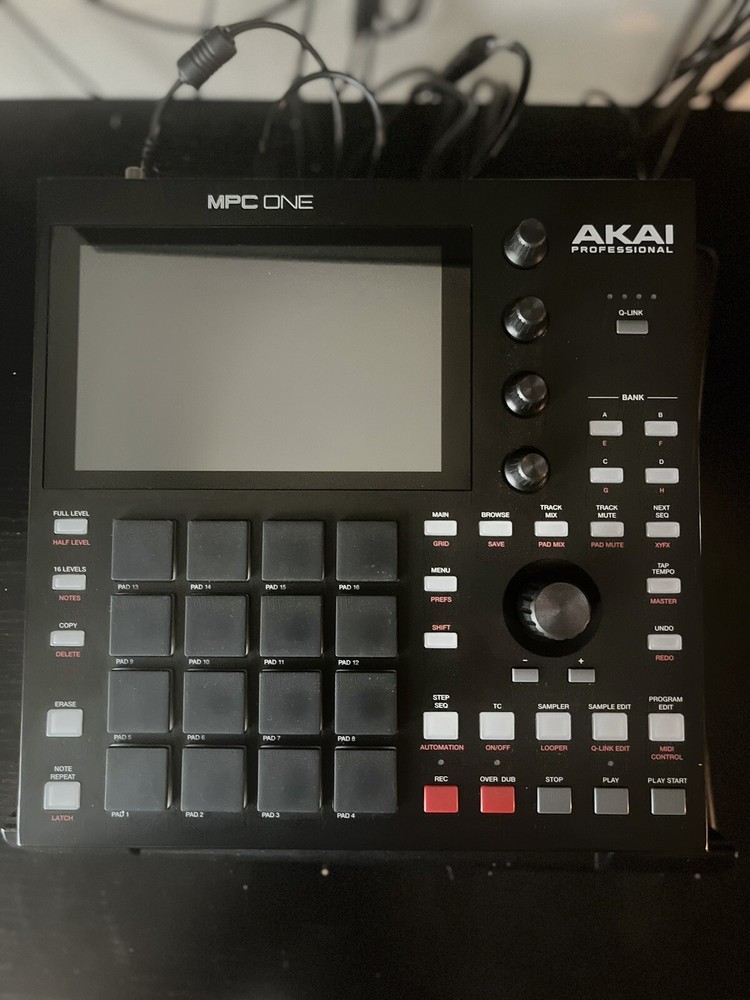 akai mpc one used