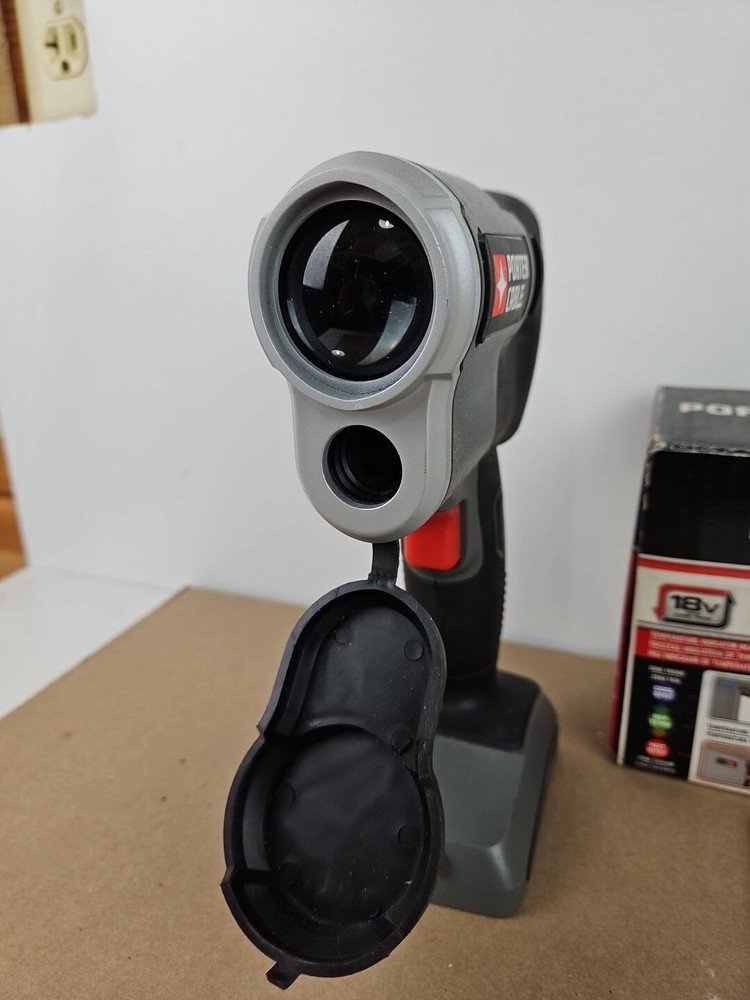 Porter Cable 18v Infrared Thermometer Bare Tool Tested