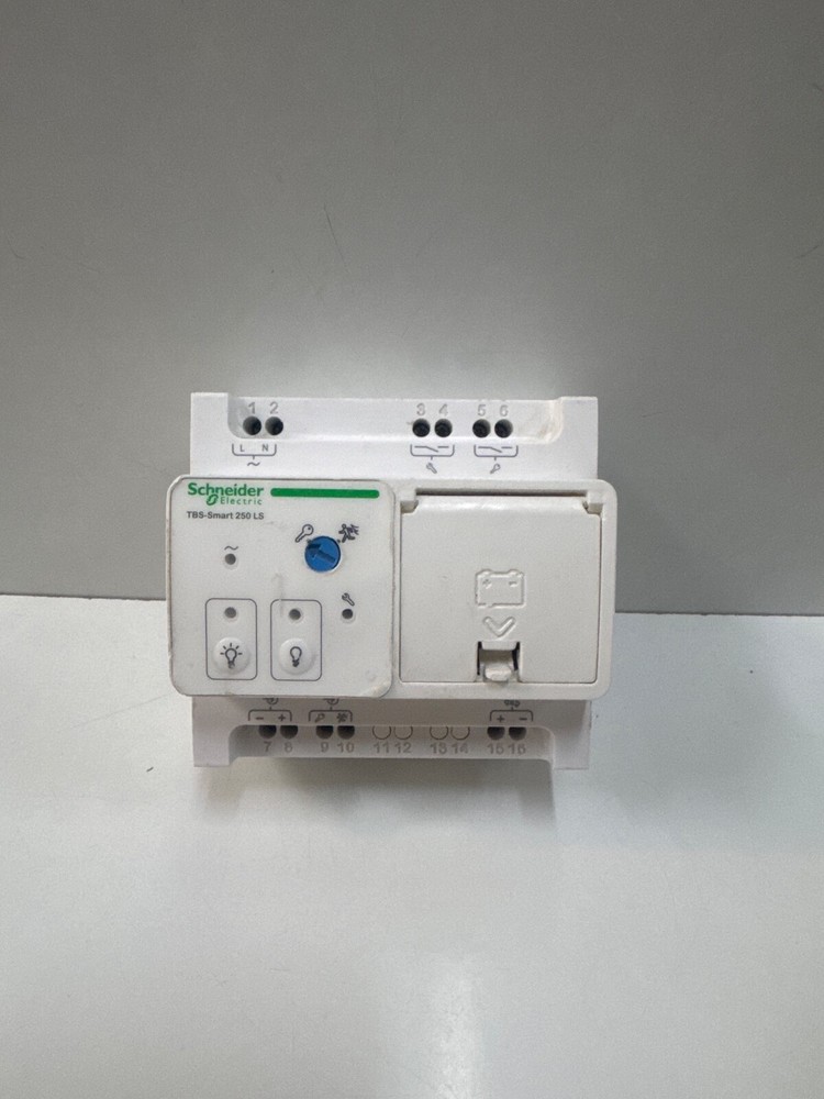 Schneider Electric TBS Smart LS250 OVA59801 Light Remote Controller