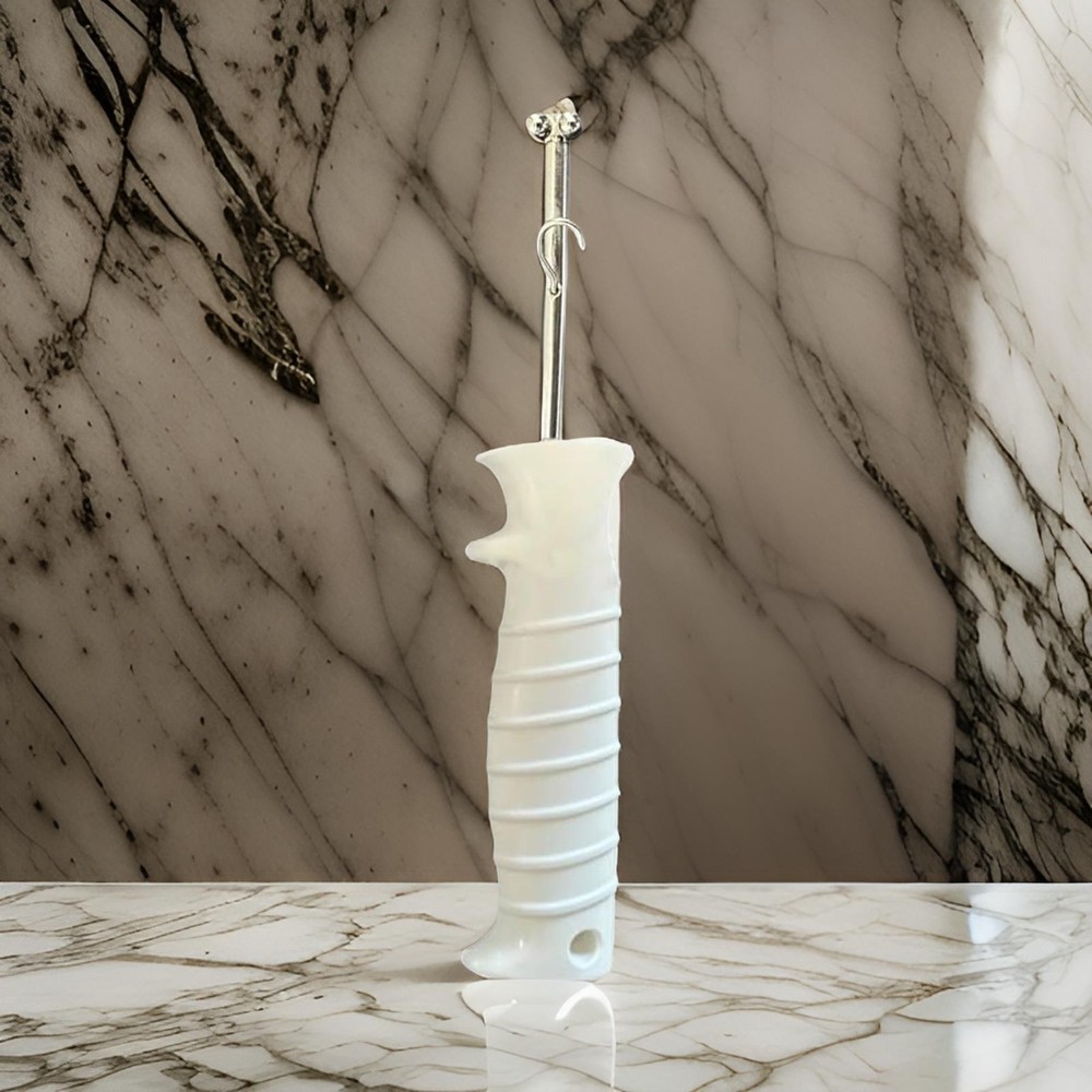 Quick Release Fishhook Extractor Human Fish Hook Removal Tool New