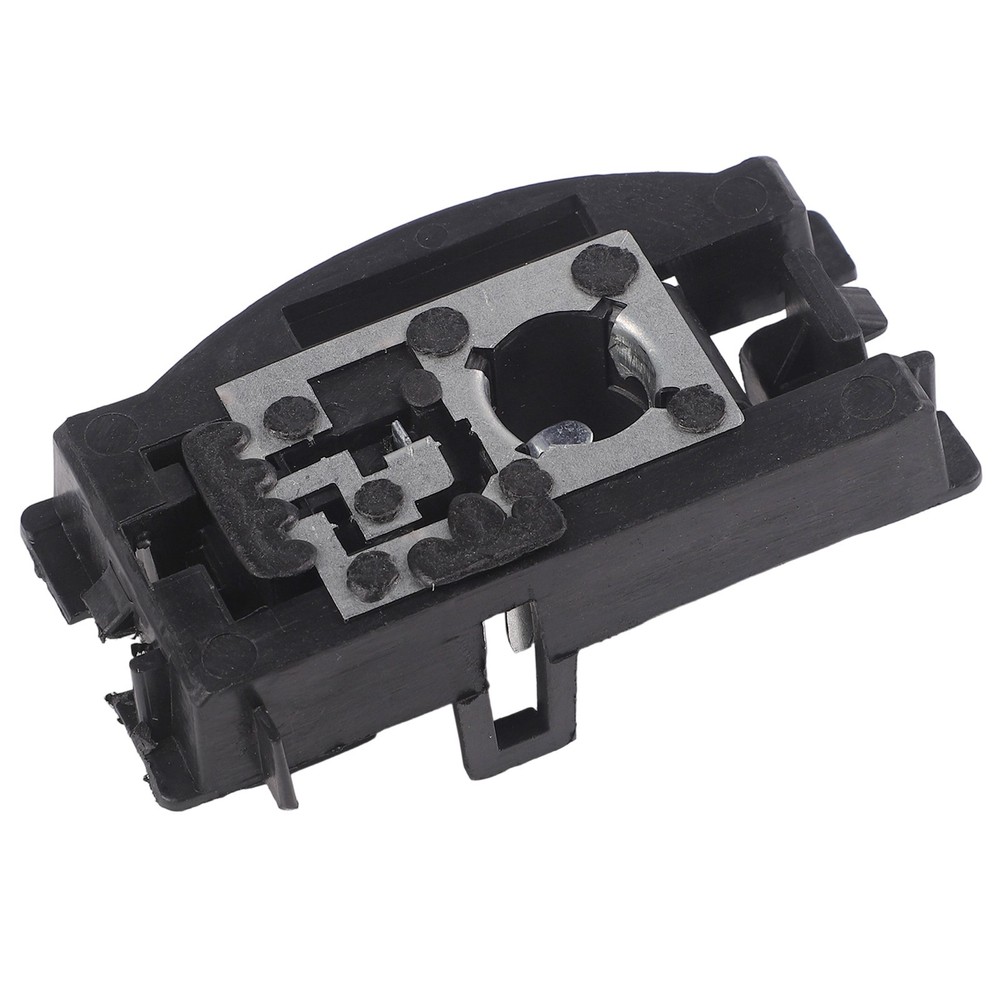 For BMW For X5 E70 Rear Outer Left Light Holder Panel ABS Black Replacement