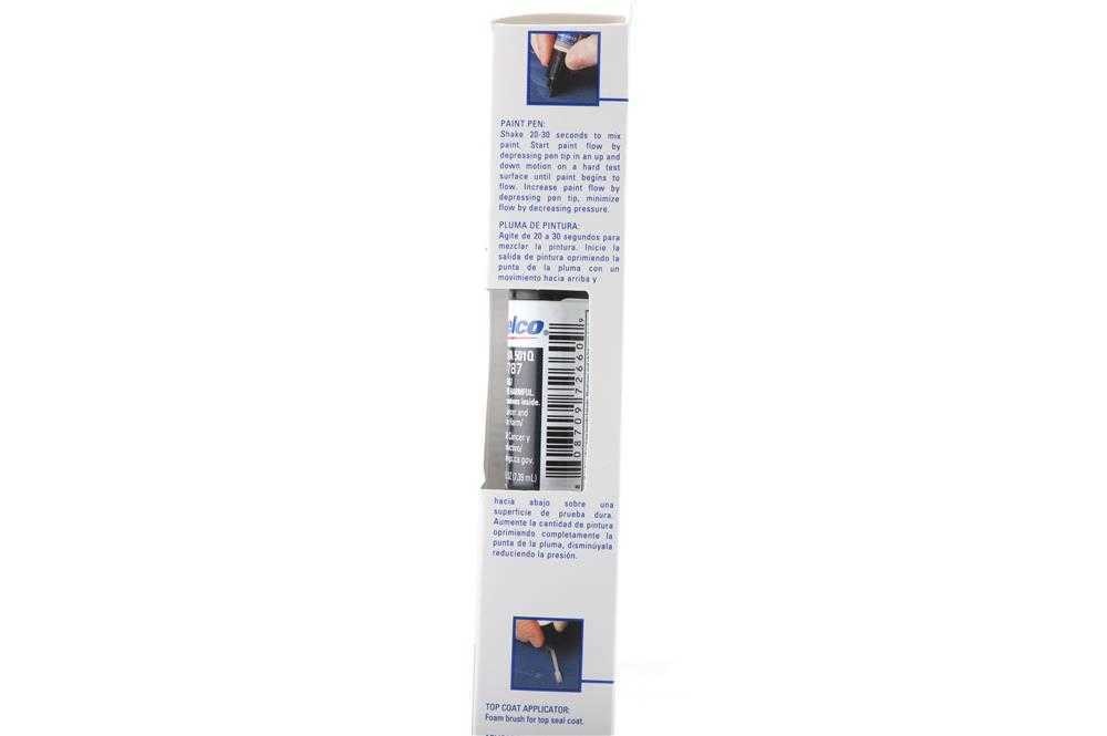 Paint Scratch Repair Pen