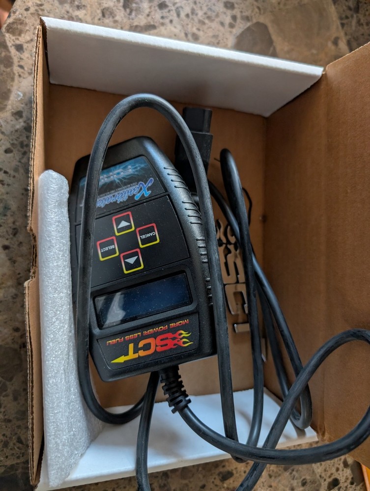 SCT Xcalibrator2 FORD 1996- Present