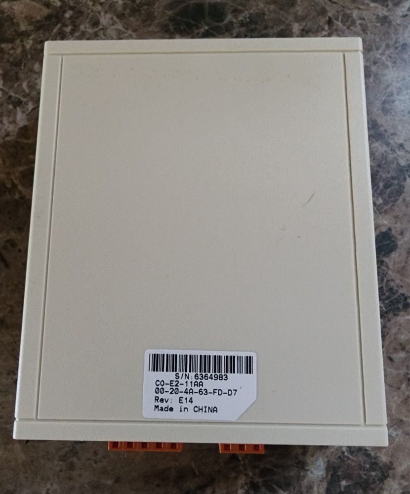 IEI/Linear SEG-1 Secure Ethernet Gateway Hubmax / Minimax Access Control System