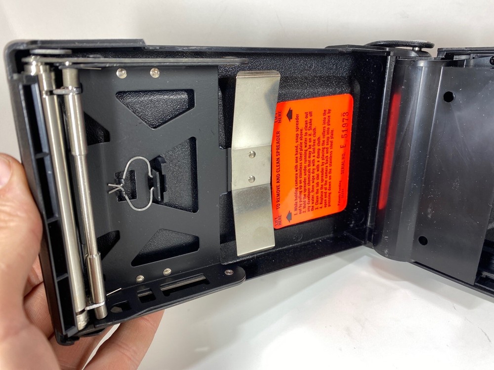 Keystone Rapid-Shot Instant Picture Camera 750 Untested