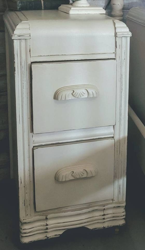 Variable Centers Unfinished Oak Carved Design Pull