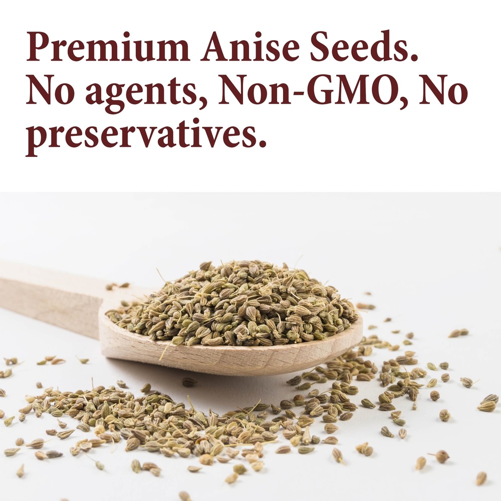 The Spice Way Anise Seeds