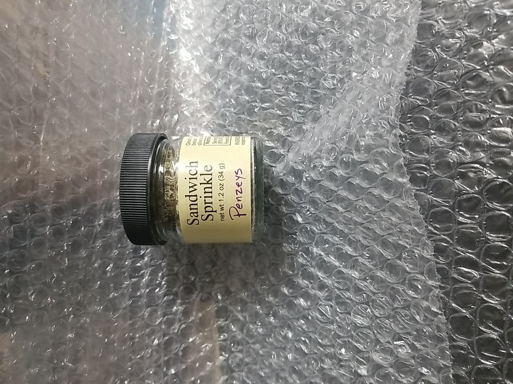 Penzeys Sandwich Sprinkle 1.2oz