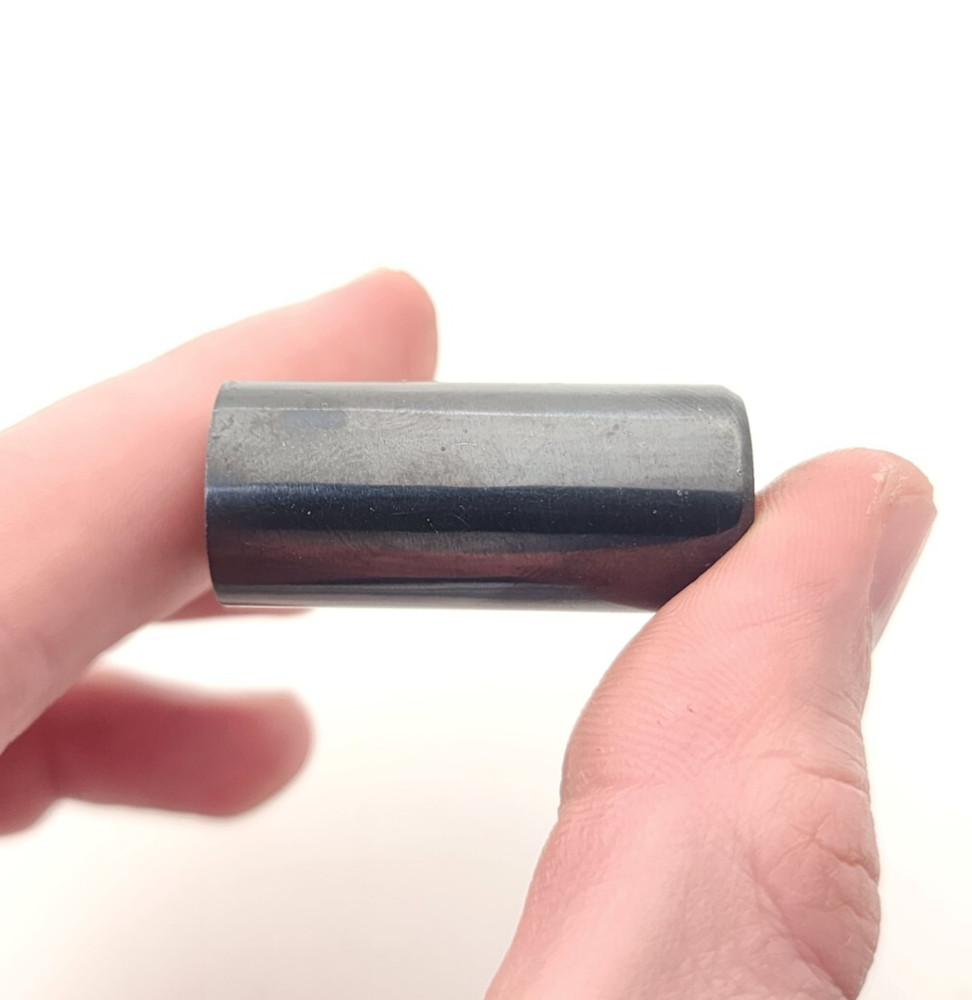 Vintage Mauser? Unknown Front Sight Base/Collar No Blade