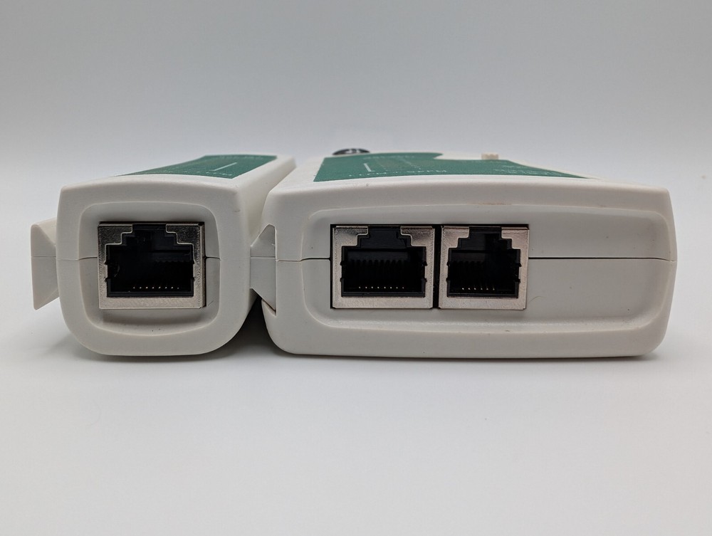 LM468 RJ45 RJ11 Network Cable Tester