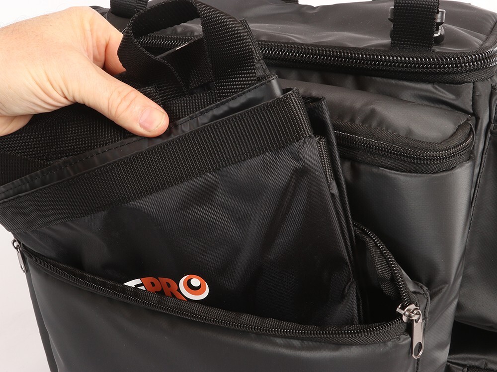 Pikepro Rucksack Luggage