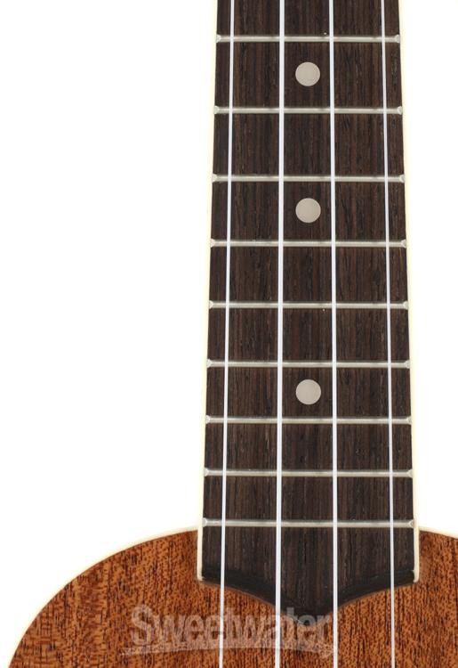 Lanikai LU Series Soprano Ukulele