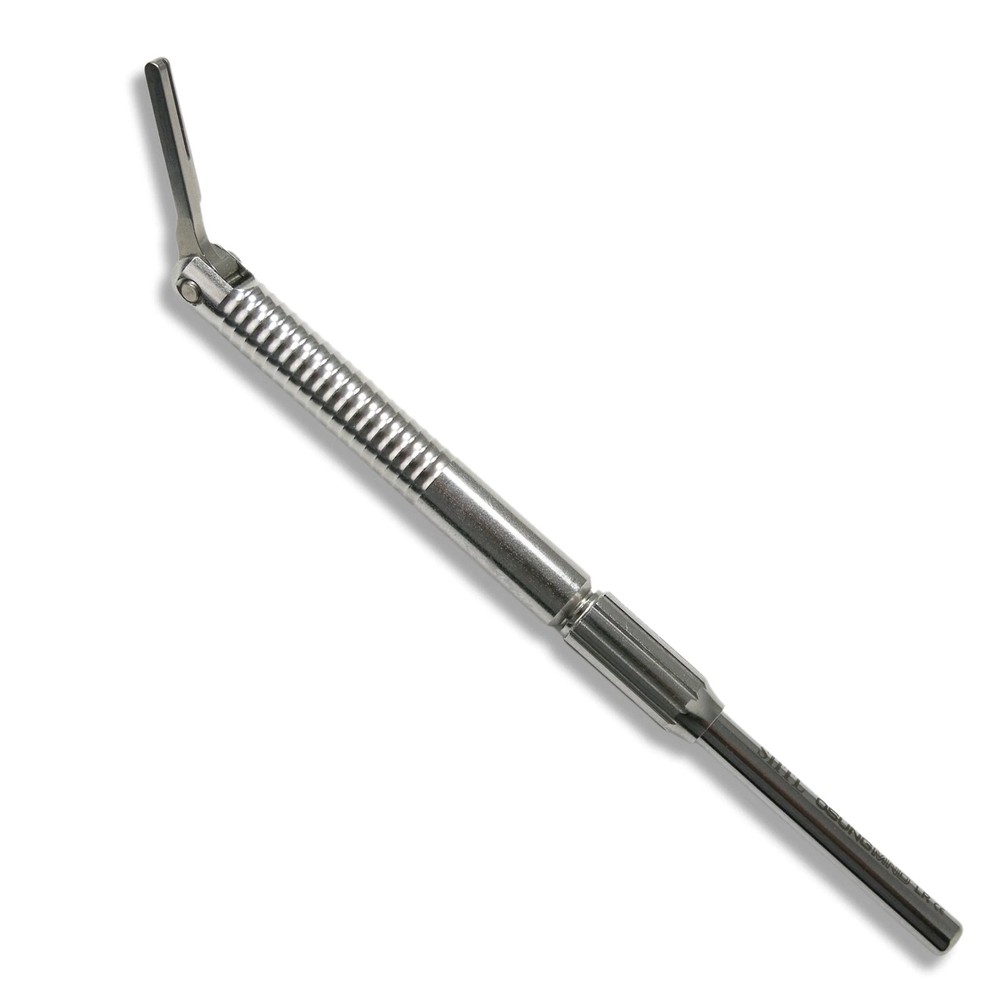 Tiltable Scalpel Handle size 3 [#888]