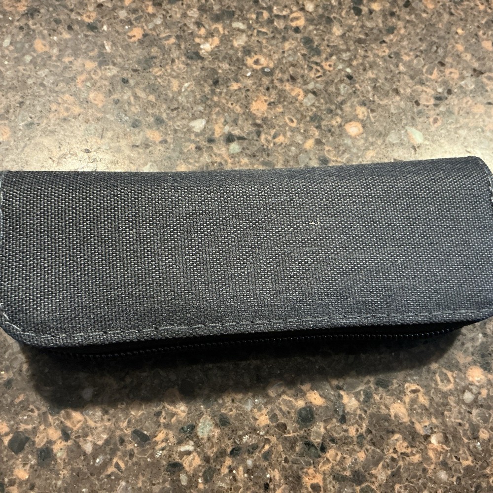 Pax Case Great Condition Charcoal Grey