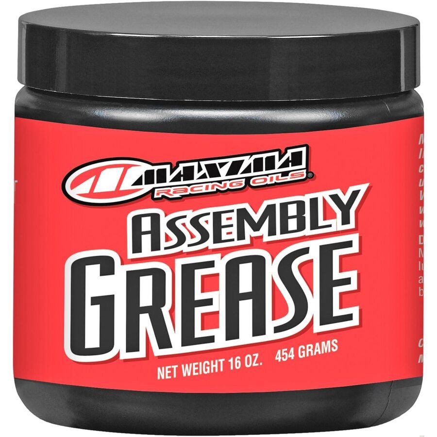 Maxima Assembly Grease - 16oz 69-02916