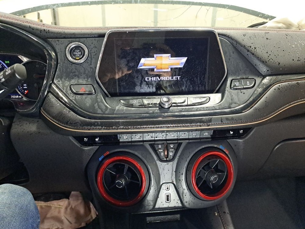 Lh Driver Side 2019 Blazer Camera/Projector Sku#4362201