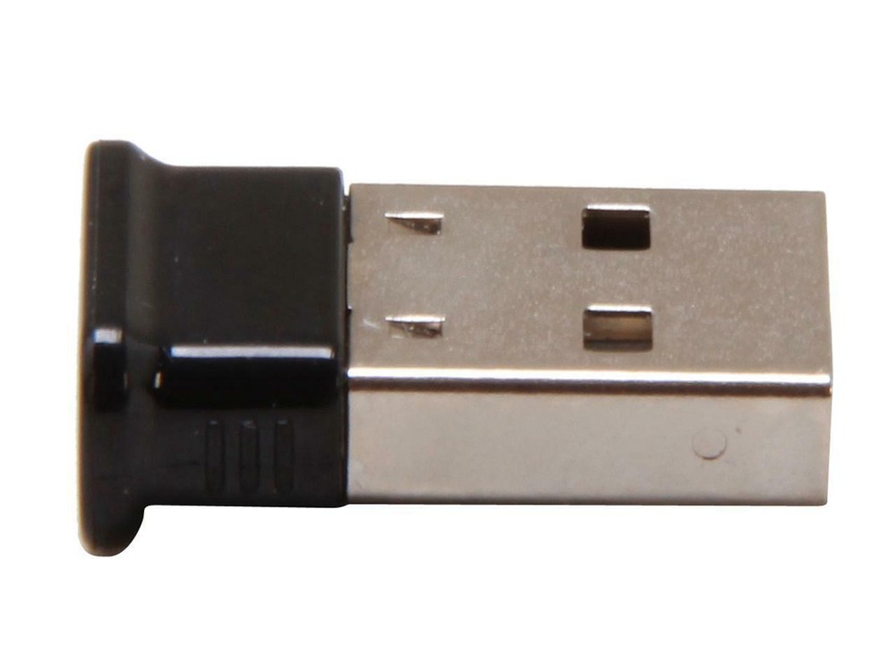 StarTech USBBT1EDR2 Mini USB Bluetooth 2.1 Adapter - Class 1 EDR Wireless Networ