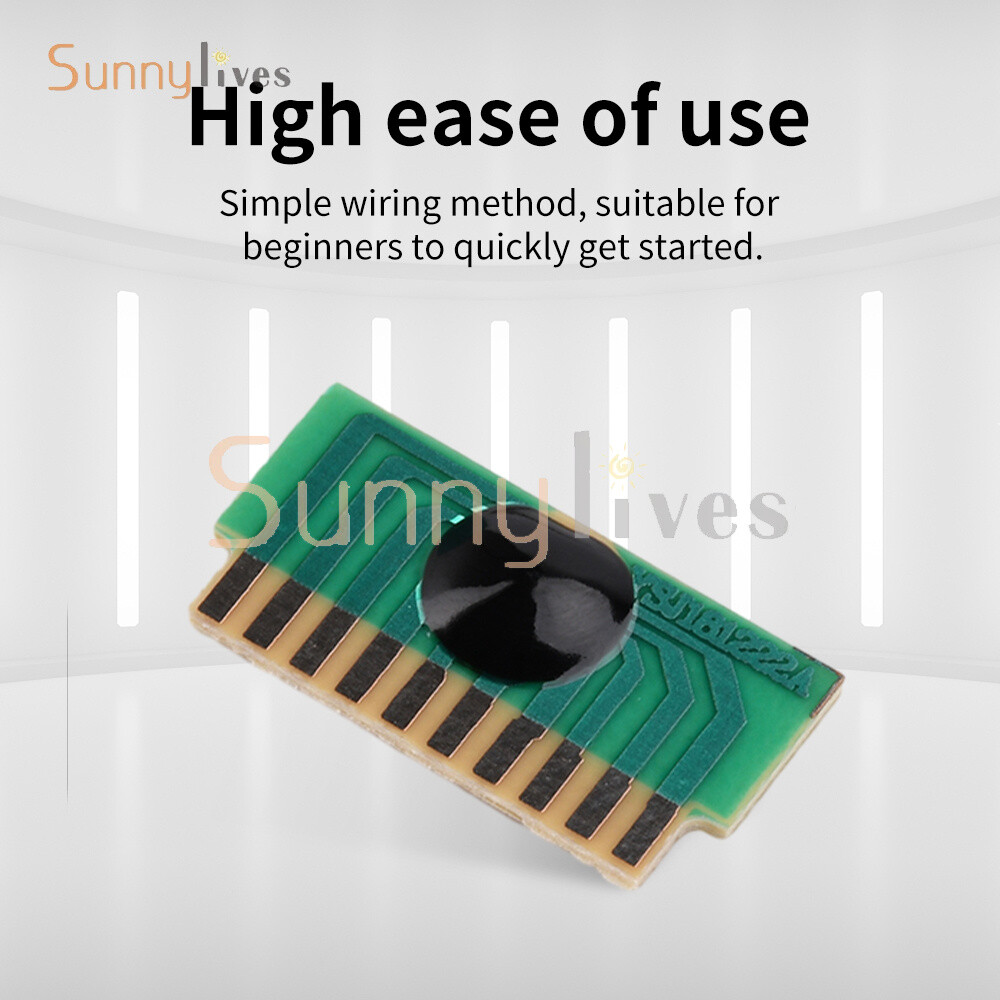 5 piece DC3-5V 6-Channel LED Cycle Flashing Scrolling Light Control Module DIY