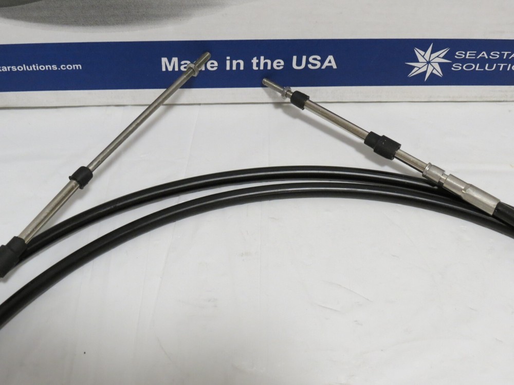 Genuine Seastar Solutions Xtreme CCX63314 14' Foot Control Cable