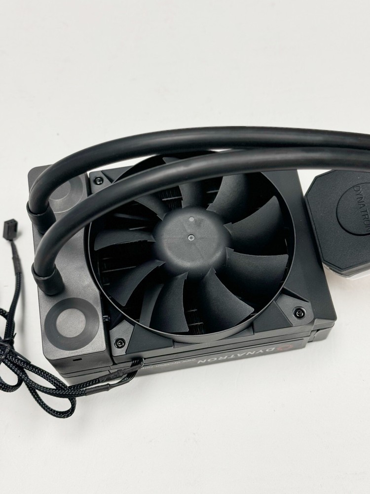 Dynatron L5 All-in-one High Performance 120MM Liquid Cooler