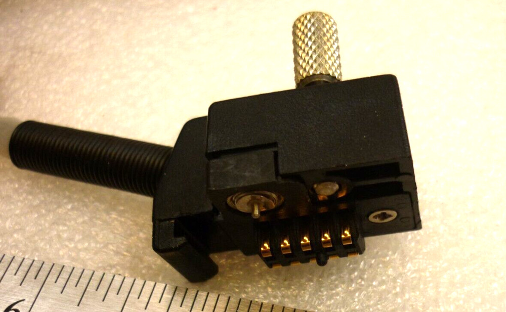 Motorola Test Adapter Cable RTK-4021A