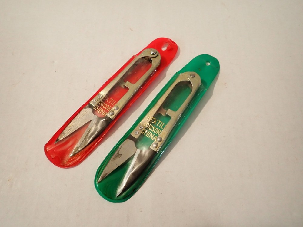 Tread Fabric Snips Scissors Craft Sewing Shears Z