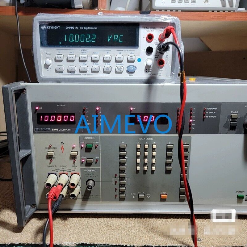 1PC USED 100% TEST Fluke 5100B