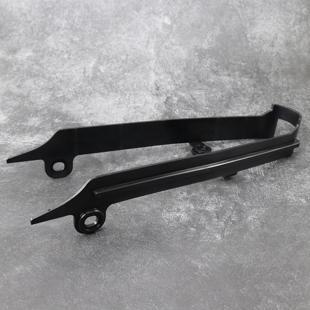 Rear Swing Arm Chain Guide Slider Flat Fork Buffer For Honda CBR954RR 2002-2003