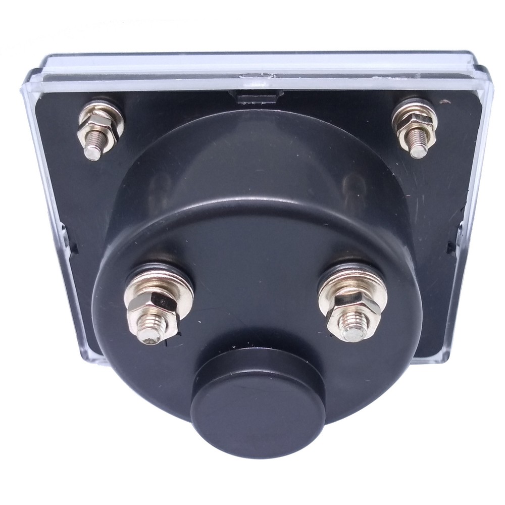 Analog Panel Volt Voltage Meter Voltmeter Gauge DH-670 0-300V AC