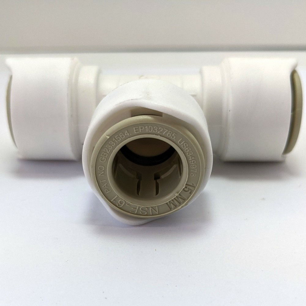 Whale WX1502B Whale Equal Tee 15mm