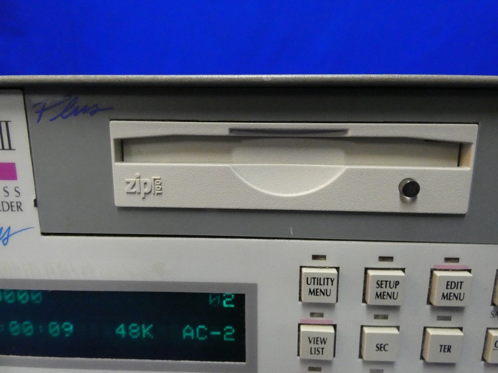 360 Systems DigiCart II Hard Disk Random Access Digital Audio Recorder