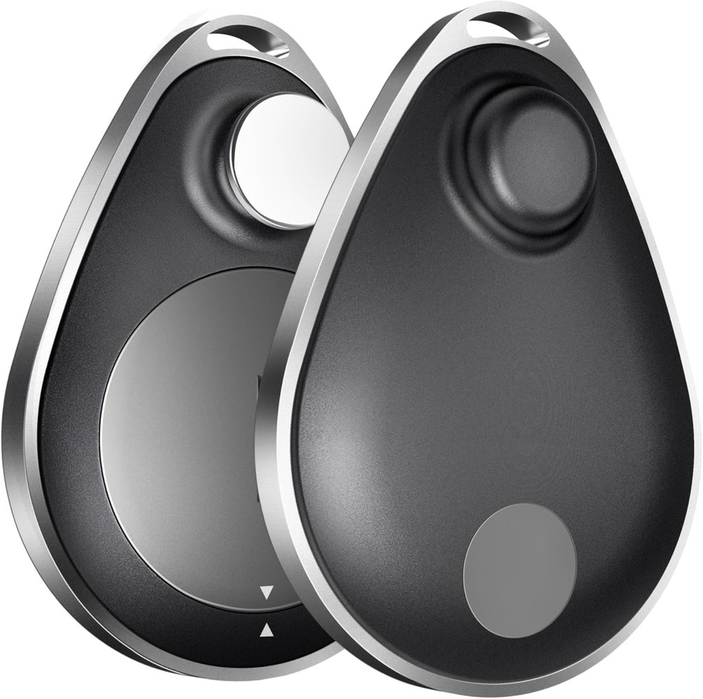 Utag GPS Tracker for Kids Hidden 2 Pack, Bluetooth Tracker Works with Apple F...