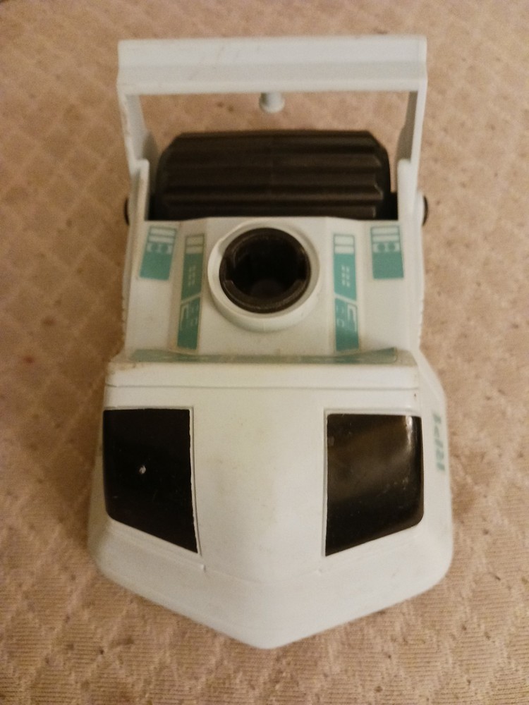 1989 NASTA Reactors Command Power Reactor Rp1 1988/1989