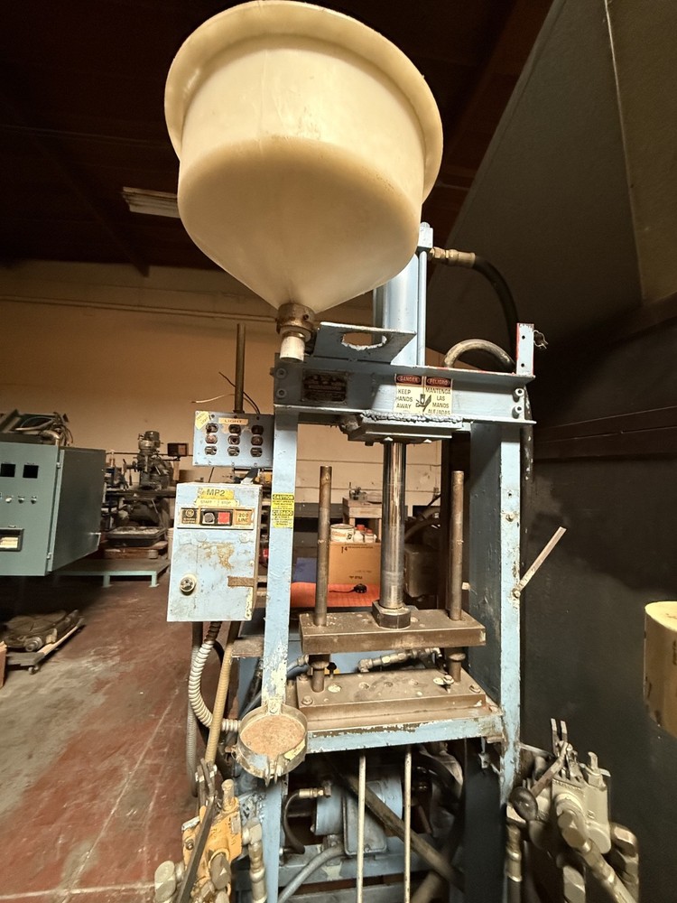 5 ton Hydraulic Press