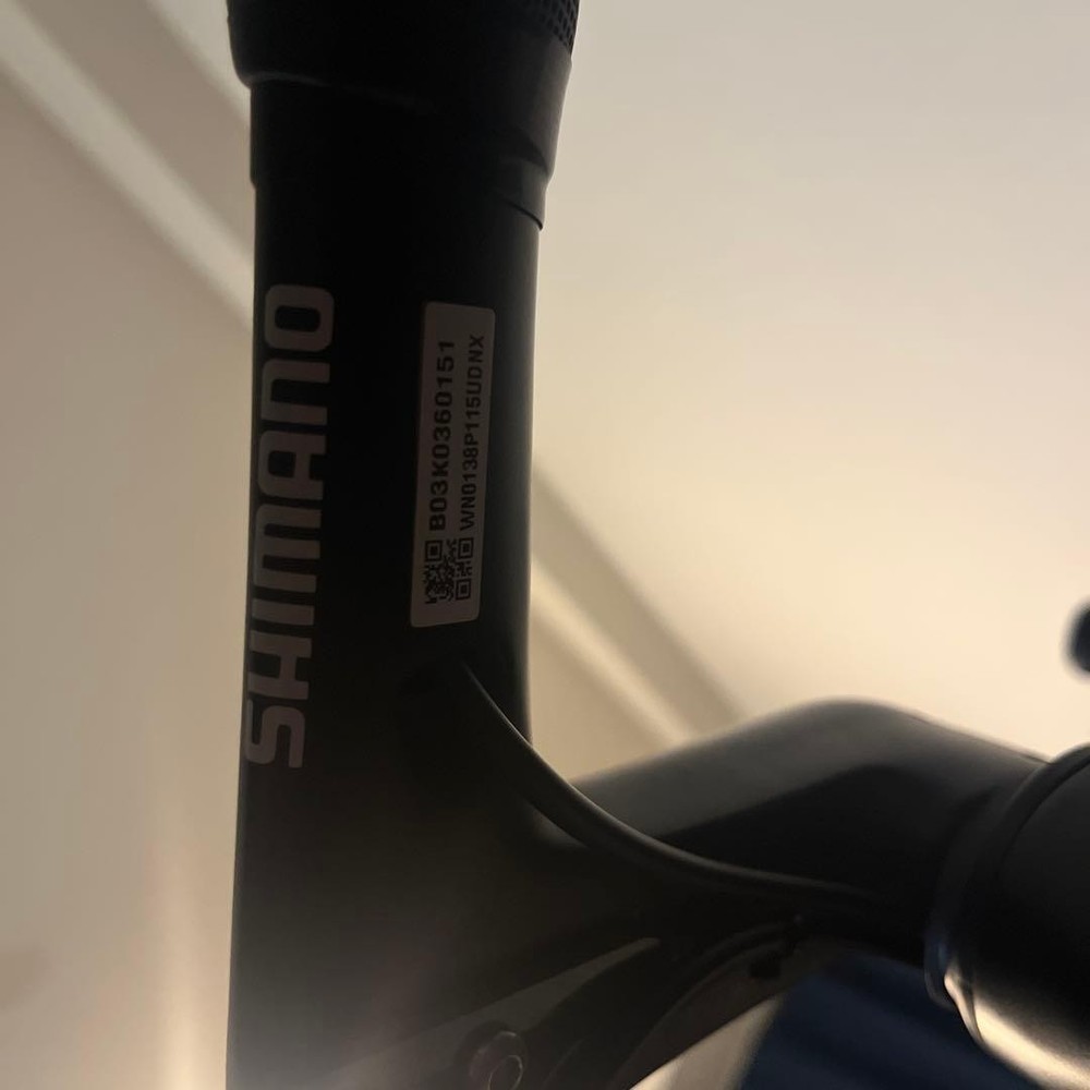 Winspace Zero Integrated Handlebar 380x115