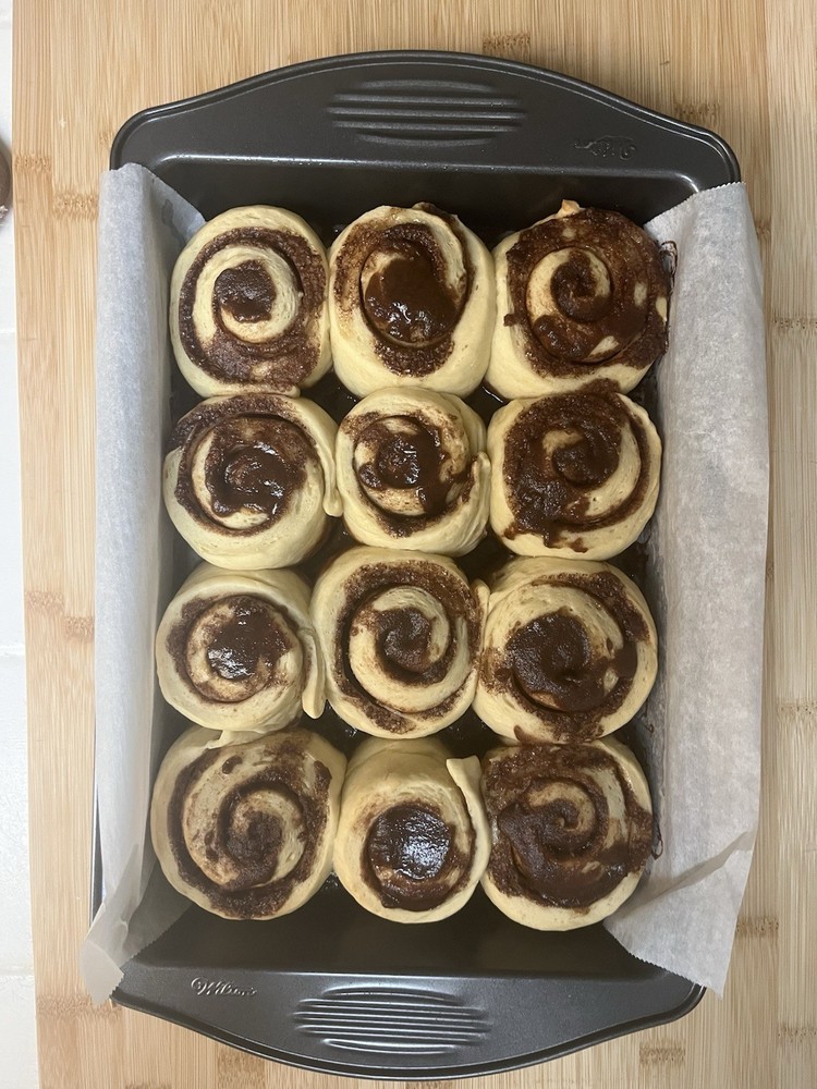 Cinnamon Rolls
