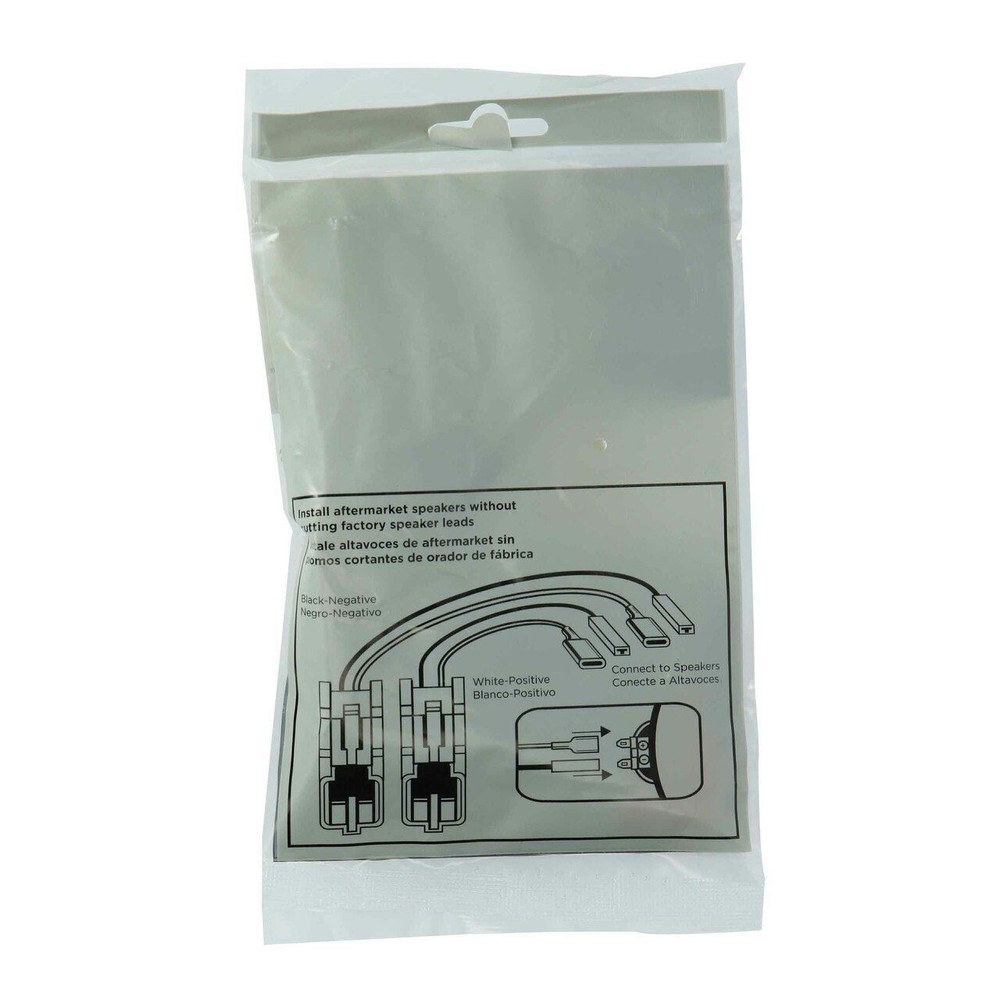 Metra 72-9000 Speaker Wire Harness Adapter For Select Vehicles