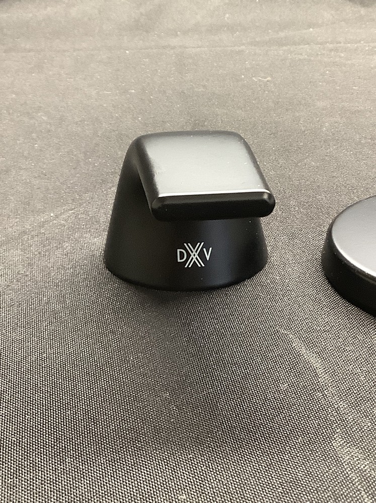 DXV Modulus Valve Trim in Matte Black D35120700.243 E8