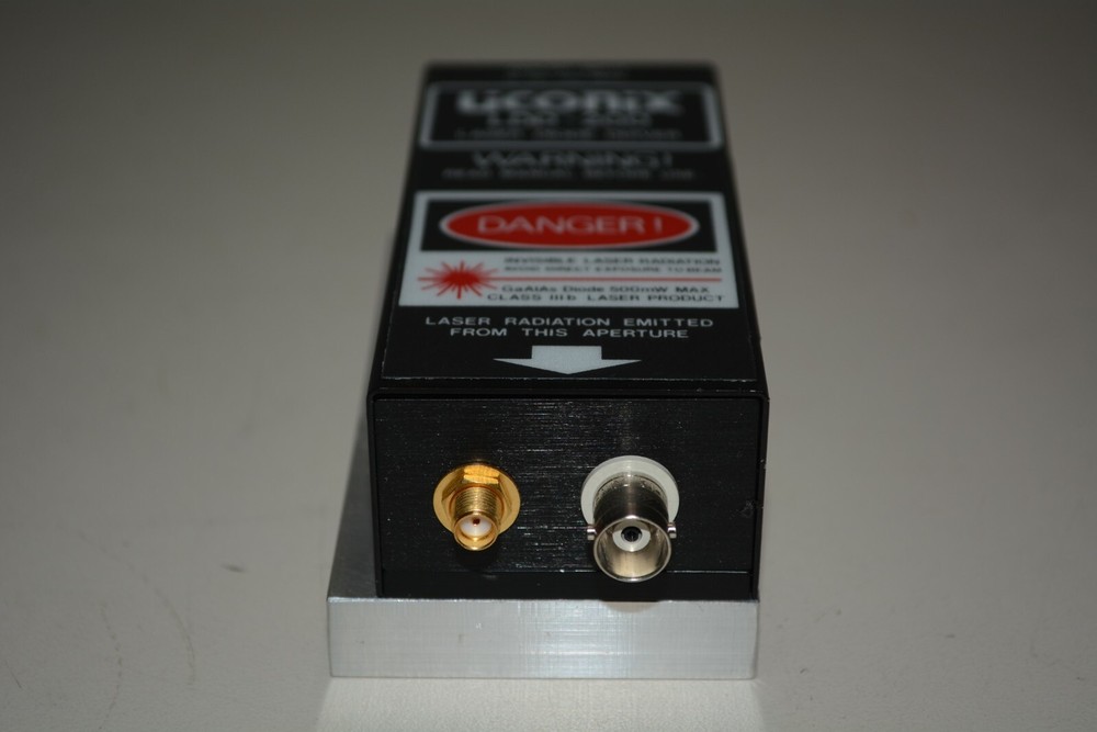 Liconix LDD-200 Laser Diode Driver #9