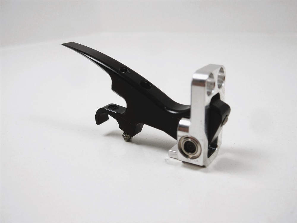 CP EGO 7 SLING TRIGGER DUST BLACK ROLLER BEARING PLANET ECLIPSE CUSTOM PRODUCTS
